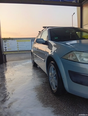 Se vinde Renault Megane 2 16-16vale benzină  - imagine 4 Se vinde Renault Megane 2 16-16vale benzină  - imagine 4