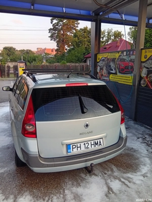 Se vinde Renault Megane 2 16-16vale benzină  - imagine 5 Se vinde Renault Megane 2 16-16vale benzină  - imagine 5
