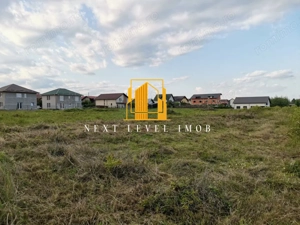 Teren intravilan de vânzare – 1000 mp în sat Geamăna - imagine 2