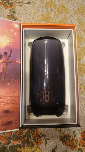 Boxa JBL Pulse 5 - imagine 2