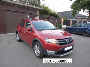 sandero stepway