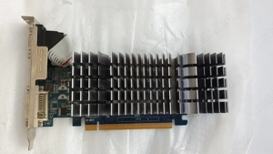 Placa video ASUS GeForce GT 520 Silent 