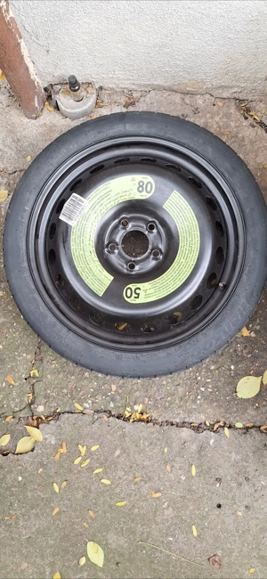 Vand roata rezerva Audi R19 slim !!!