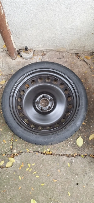 Vand roata rezerva Audi R19 slim !!! - imagine 3