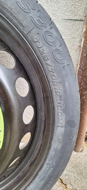 Vand roata rezerva Audi R19 slim !!! - imagine 2