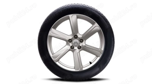 Roti de iarna Oe Volvo 235/55R19 6-Spoke Turbine pt XC40, XC60, XC90