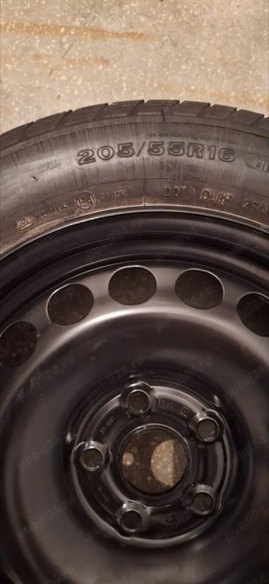 Vand roata rezerva volkswagen R16 - imagine 2