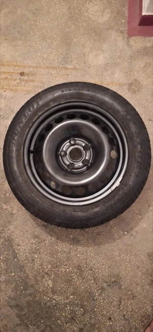 Vand roata rezerva volkswagen R16 - imagine 6