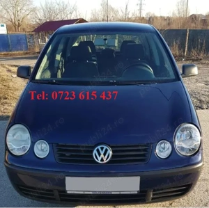 VW POLO 1.2 de vanzare