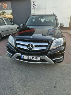 Mercedes GLK250 impecabil!