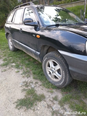 Hyundai santa Fe  - imagine 2