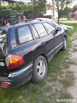 Hyundai santa Fe  - imagine 4