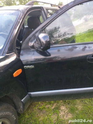 Hyundai santa Fe  - imagine 3