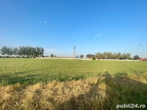 Teren 5000 mp. în intravilanul comunei Mihail Kogälniceanu - imagine 4