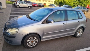 VW Polo N9, 2008, 1.4 benzina+GPL pentru RABLA piese schimb - imagine 2