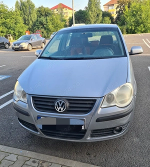 VW Polo N9, 2008, 1.4 benzina+GPL pentru RABLA piese schimb