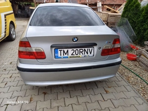BMW E46 2.0 diesel  - imagine 2