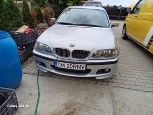 BMW E46 2.0 diesel  - imagine 4