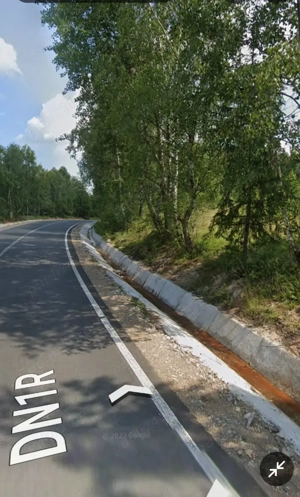 Teren extravilan  investitie  Calatele, Cluj 10 000 mp - imagine 2