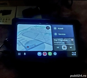 Navigație  GPS - Multimedia CarPlay Android Auto 17.8 cm (7 inch)