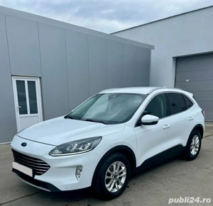2021 Ford Kuga Titanium 2.0 diesel MildHybrid manuala 150cp 2WD