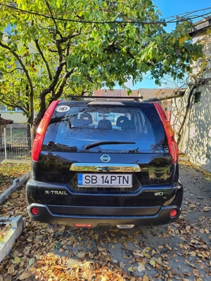 Nissan Xtrail  4x4 an fabricatie 2008 - imagine 4