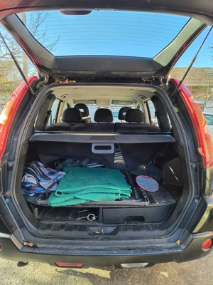 Nissan Xtrail  4x4 an fabricatie 2008 - imagine 7