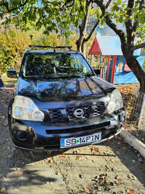 Nissan Xtrail  4x4 an fabricatie 2008 - imagine 5