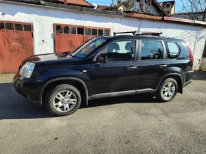 Nissan Xtrail  4x4 an fabricatie 2008 - imagine 10