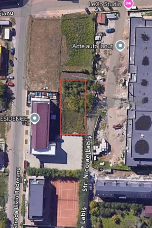 Teren de vanzare, cartier Tractorul, 522m2 - imagine 4