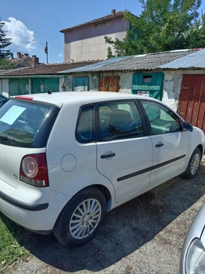 Vând wwpolo motor 1,2