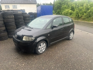 Audi A2 2003, Diesel, 1.4 TDI, Euro 3