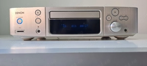 Denon RCD S 81 amplificator 100 W cu CD si tuner  - imagine 3