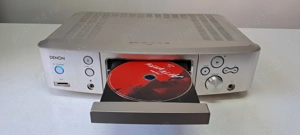 Denon RCD S 81 amplificator 100 W cu CD si tuner  - imagine 4