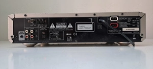 Denon RCD S 81 amplificator 100 W cu CD si tuner  - imagine 5