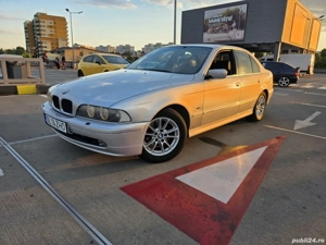 BMW seria 520 Diesel E 39