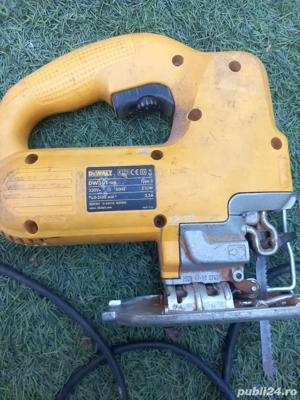 ferastrau pendular dewalt - imagine 3