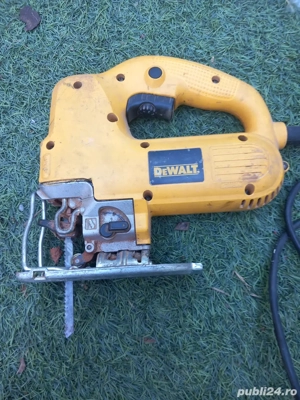 ferastrau pendular dewalt