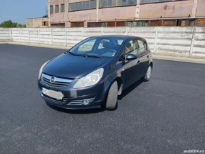 Opel corsa D