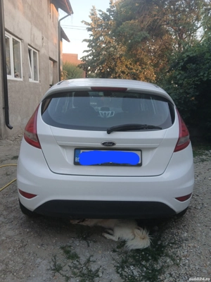 Ford Fiesta 2012 - imagine 4