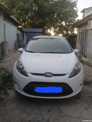 Ford Fiesta 2012 - imagine 5