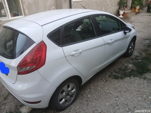 Ford Fiesta 2012 - imagine 2