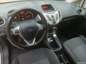 Ford Fiesta 2012 - imagine 3