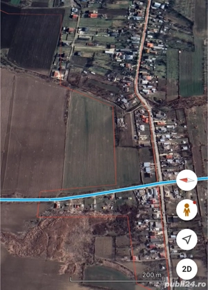 vand teren agricol Lipanesti Prahova  - imagine 2