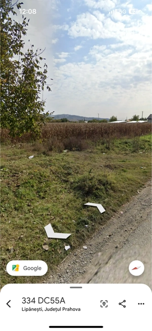 vand teren agricol Lipanesti Prahova  - imagine 5