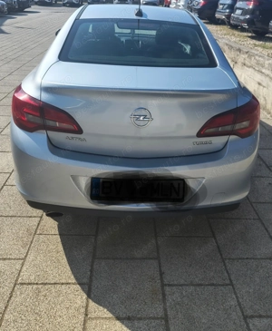 Opel Astra 1.4 ECOTEC Turbo Enjoy - imagine 2