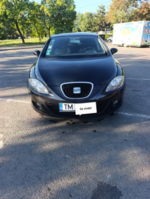 Seat Leon 1.6 benzina  - imagine 3