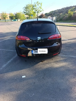 Seat Leon 1.6 benzina  - imagine 5