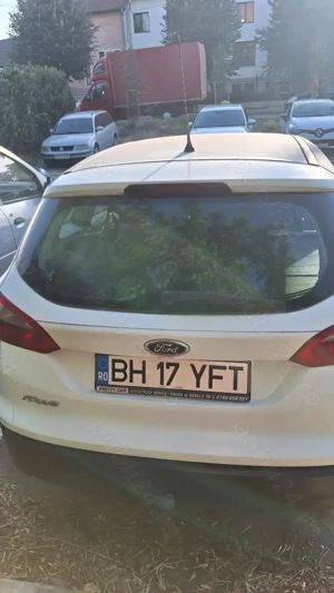 Vând Ford focus diesel,fabricat 2012 - imagine 11