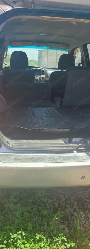 Vand Mazda Tribute 2.3 benzina GPL 2005 - imagine 2 Vand Mazda Tribute 2.3 benzina GPL 2005 - imagine 2